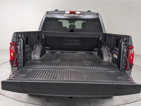 Certified 2024 Ford F150 XLT w/ Mobile Office Package image 7