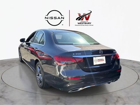 Used 2023 Mercedes-Benz E 350 4MATIC Sedan image 5