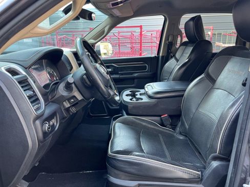 Used 2020 RAM 2500 Laramie AWD/4WD image 9