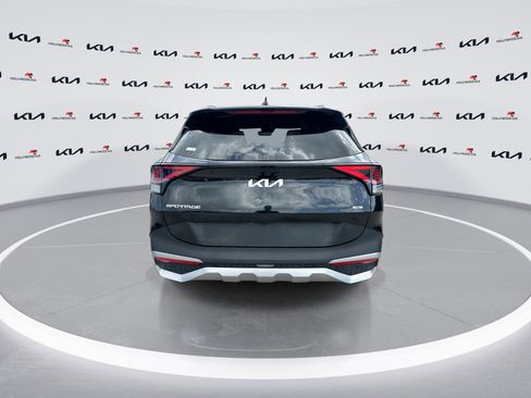 Certified 2023 Kia Sportage EX AWD/4WD image 7
