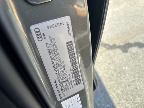 Certified 2025 Audi A5 2.0T Premium Plus w/ Premium Plus AWD/4WD image 33