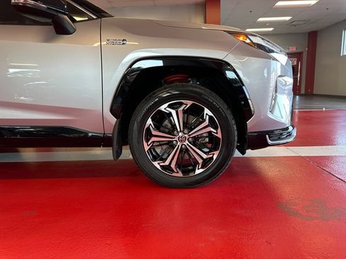 Used 2024 Toyota RAV4 XSE w/ Weather Package AWD/4WD image 30