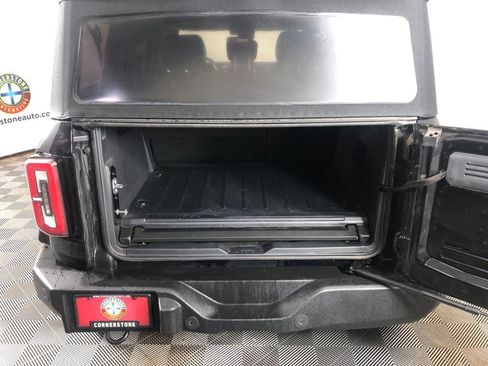 Used 2022 Ford Bronco Outer Banks AWD/4WD image 19
