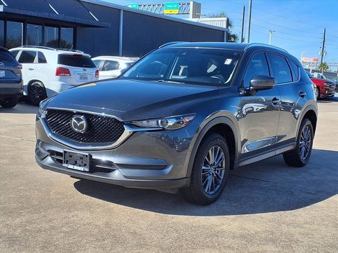 Used 2020 MAZDA CX-5 Touring image 2