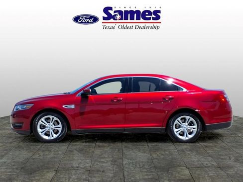 Used 2018 Ford Taurus SEL w/ Equipment Group 201A FWD image 6