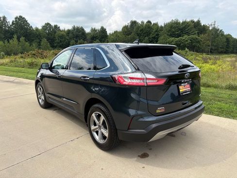 Used 2024 Ford Edge SEL w/ Convenience Package AWD/4WD image 7