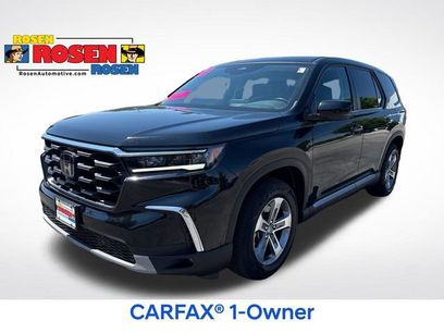 Certified 2024 Honda Pilot EX-L