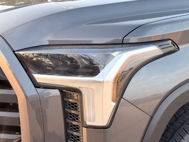 Used 2024 Toyota Tundra SR5 w/ SR5 Premium Package AWD/4WD image 4
