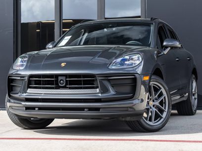 Certified 2026 Porsche Macan