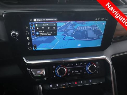 Used 2025 GMC Sierra 2500 Denali Ultimate AWD/4WD image 5