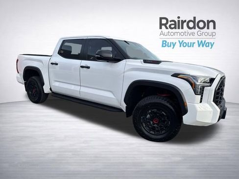 Used 2026 Toyota Tundra TRD Pro AWD/4WD image 1