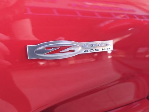Used 2002 Chevrolet Corvette Z06 w/ Memory Pkg RWD image 25