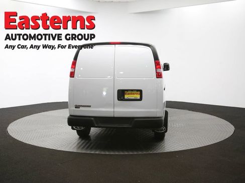 Used 2021 Chevrolet Express 2500 w/ Driver Convenience Package RWD image 35
