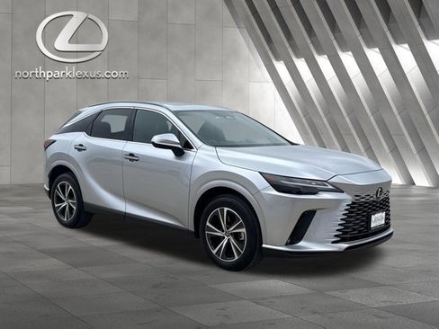 Certified 2025 Lexus RX 350 Premium w/ Accessory Package (Z1) FWD image 5