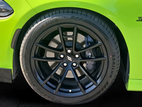 Used 2023 Dodge Charger Scat Pack w/ Daytona Edition Group RWD image 8