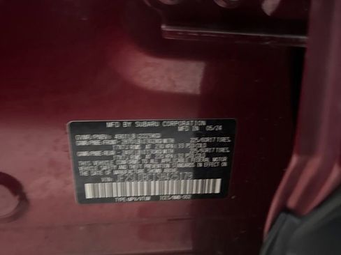 Used 2025 Subaru Forester Premium w/ Convenience Package #1 AWD/4WD image 6