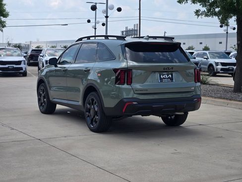 New 2026 Kia Sorento X-Line EX AWD/4WD image 3