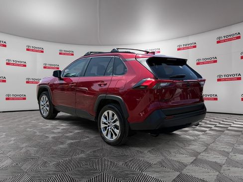Certified 2025 Toyota RAV4 XLE Premium w/ Weather Package AWD/4WD image 7
