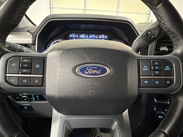 Used 2023 Ford F150 XLT w/ Equipment Group 302A High AWD/4WD image 24