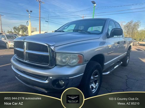 Used 2003 Dodge Ram 1500 Truck ST image 35