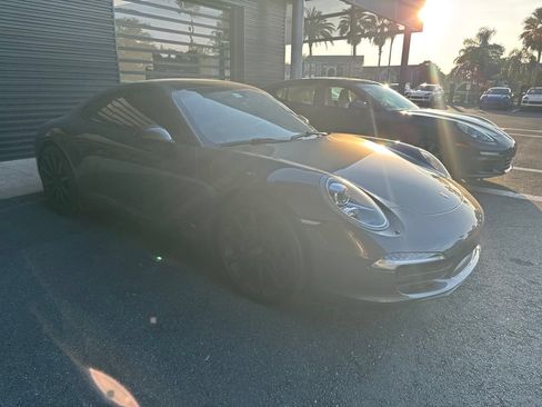 Used 2013 Porsche 911 Carrera RWD image 4