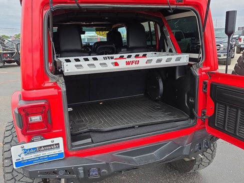 Used 2023 Jeep Wrangler Unlimited Rubicon 392 AWD/4WD image 17