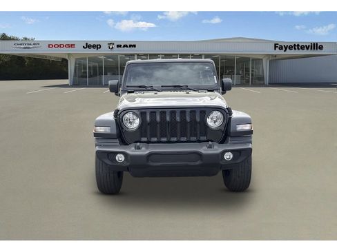 Used 2023 Jeep Wrangler Unlimited Sport image 8