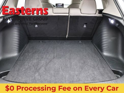 Used 2025 Honda HR-V LX image 9