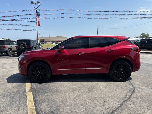 Used 2020 Chevrolet Blazer Premier FWD image 8