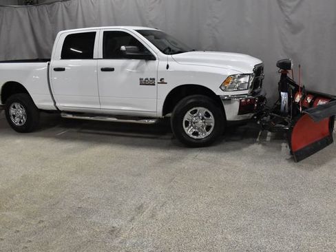 Used 2018 RAM 2500 Tradesman w/ Chrome Appearance Group image 2