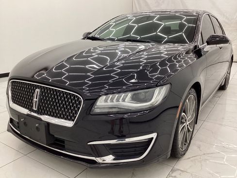 Used 2019 Lincoln MKZ Reserve w/ Reserve Plus Package AWD/4WD image 1