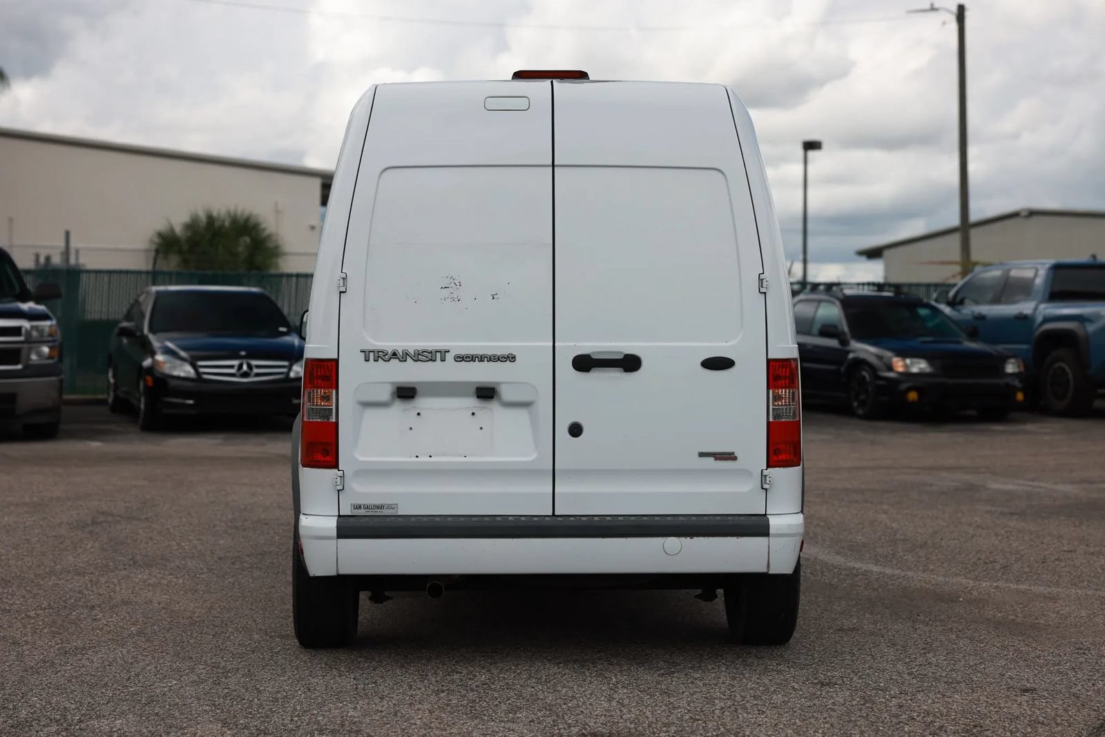 Used 2012 Ford Transit Connect XLT FWD image 4