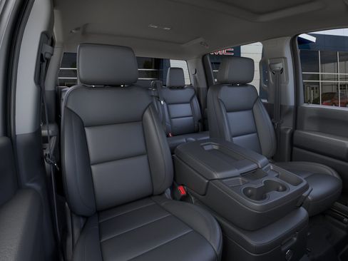 New 2025 GMC Sierra 3500 Pro w/ Convenience Package image 12