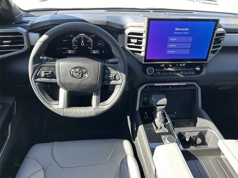 New 2026 Toyota Tundra Limited image 17