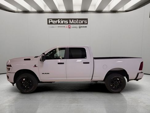 New 2026 RAM 2500 Big Horn image 2