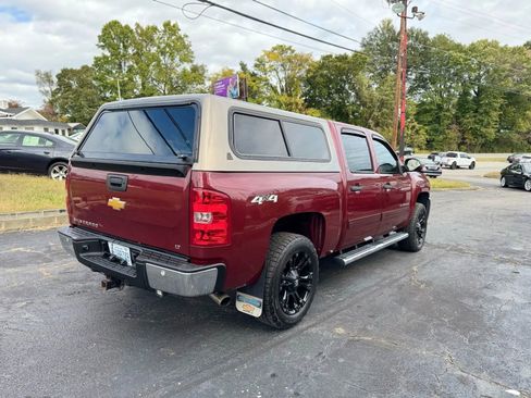 Used 2013 Chevrolet Silverado 1500 LT w/ All-Star Edition image 4