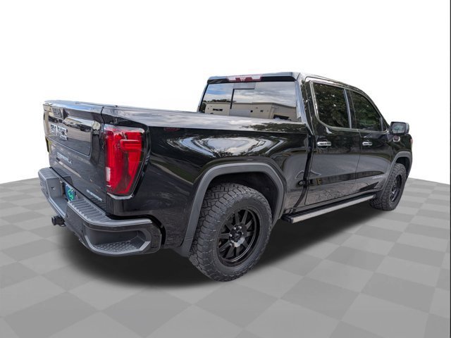 Used 2022 GMC Sierra 1500 Denali w/ Denali Reserve Package AWD/4WD image 4