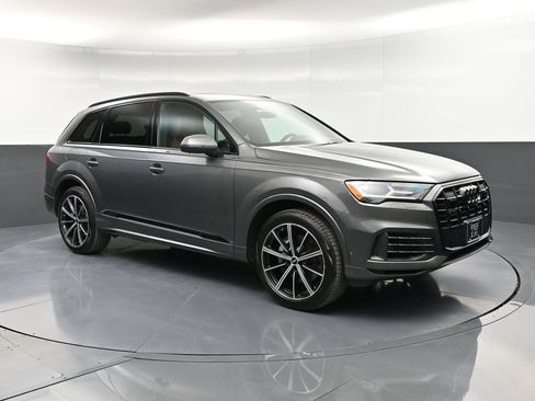 Used 2022 Audi Q7 3.0T Premium Plus image 10