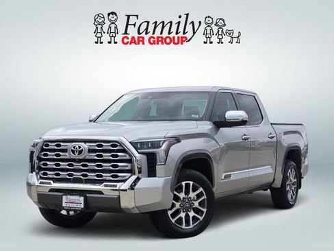 Used 2025 Toyota Tundra 1794 Edition image 1