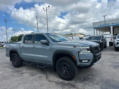 Used 2025 Nissan Frontier PRO-4X
