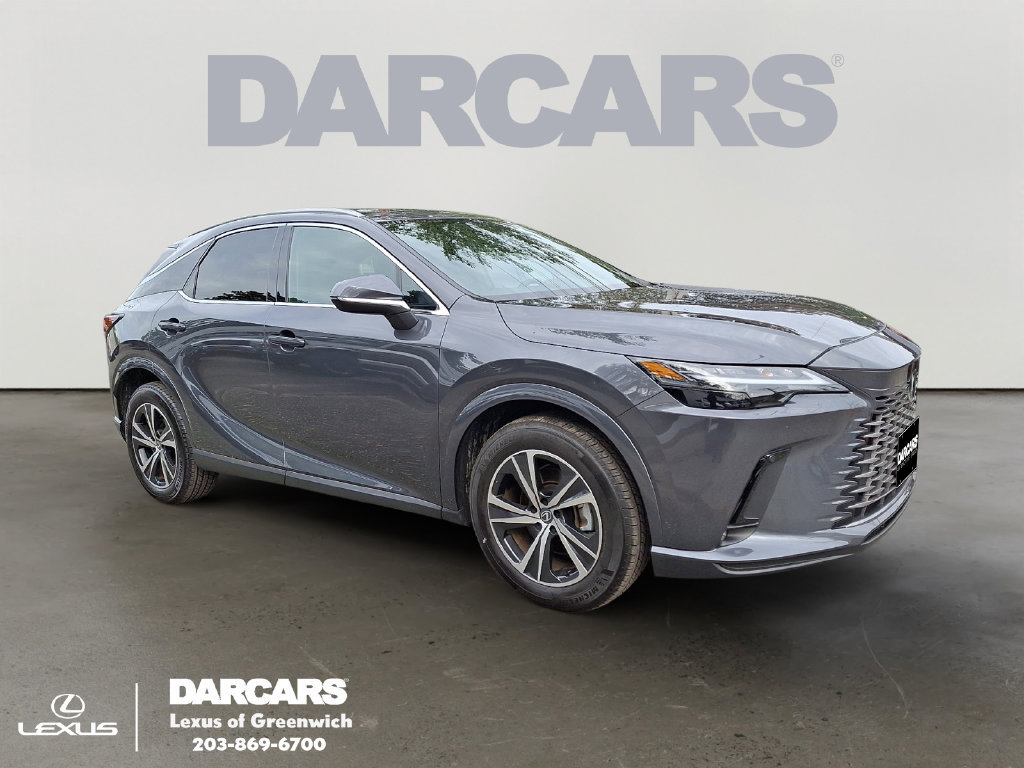 Used 2026 Lexus RX 350 Premium w/ Accessory Package (2T) AWD/4WD image 1