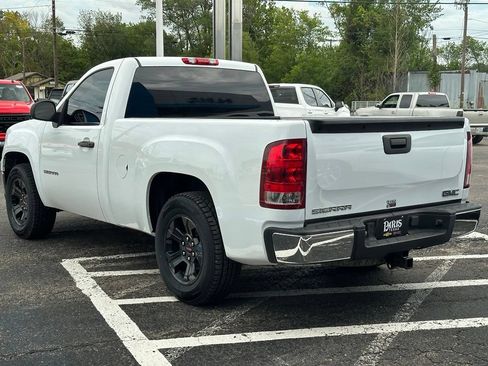 Used 2013 GMC Sierra 1500 W/T w/ Work Truck Plus Package RWD image 6