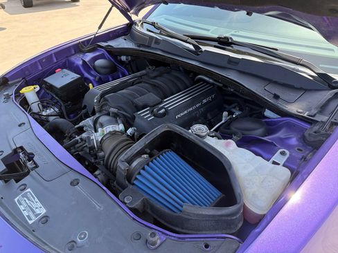 Used 2023 Dodge Charger Scat Pack w/ Daytona Edition Group RWD image 37