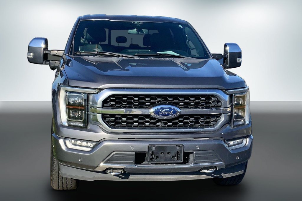 Used 2021 Ford F150 Platinum w/ Equipment Group 701A High AWD/4WD image 7