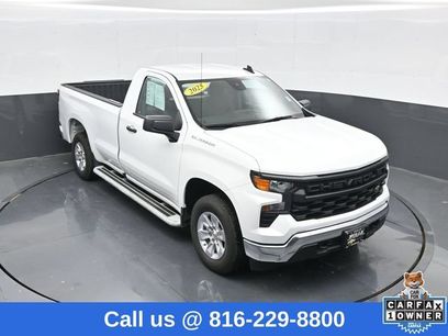 Used 2025 Chevrolet Silverado 1500 W/T