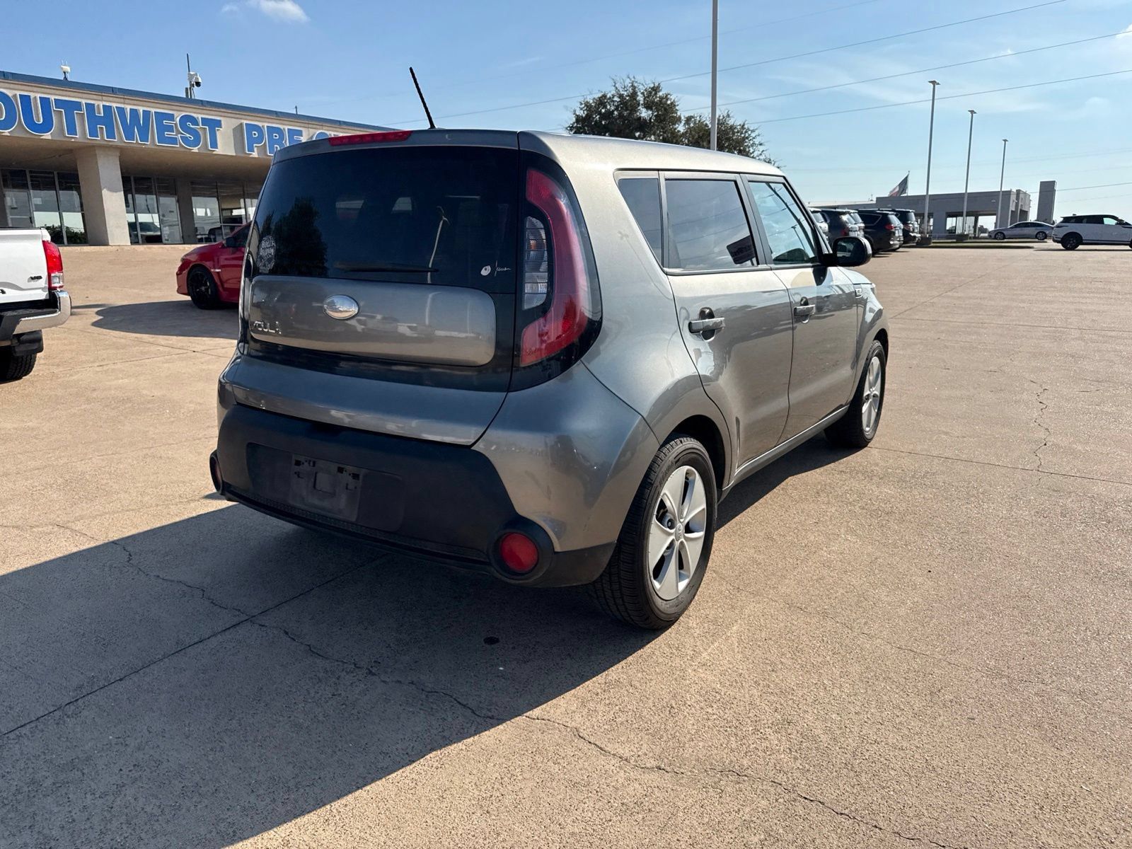 Used 2016 Kia Soul FWD image 7