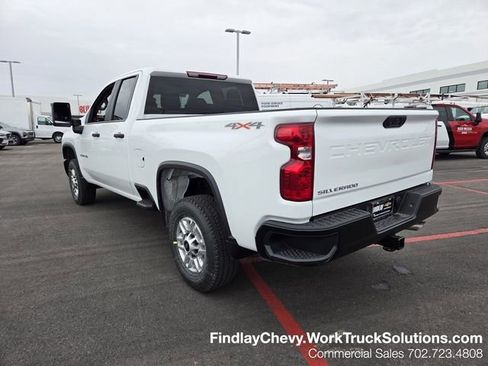 New 2026 Chevrolet Silverado 2500 W/T w/ WT Convenience Package image 4