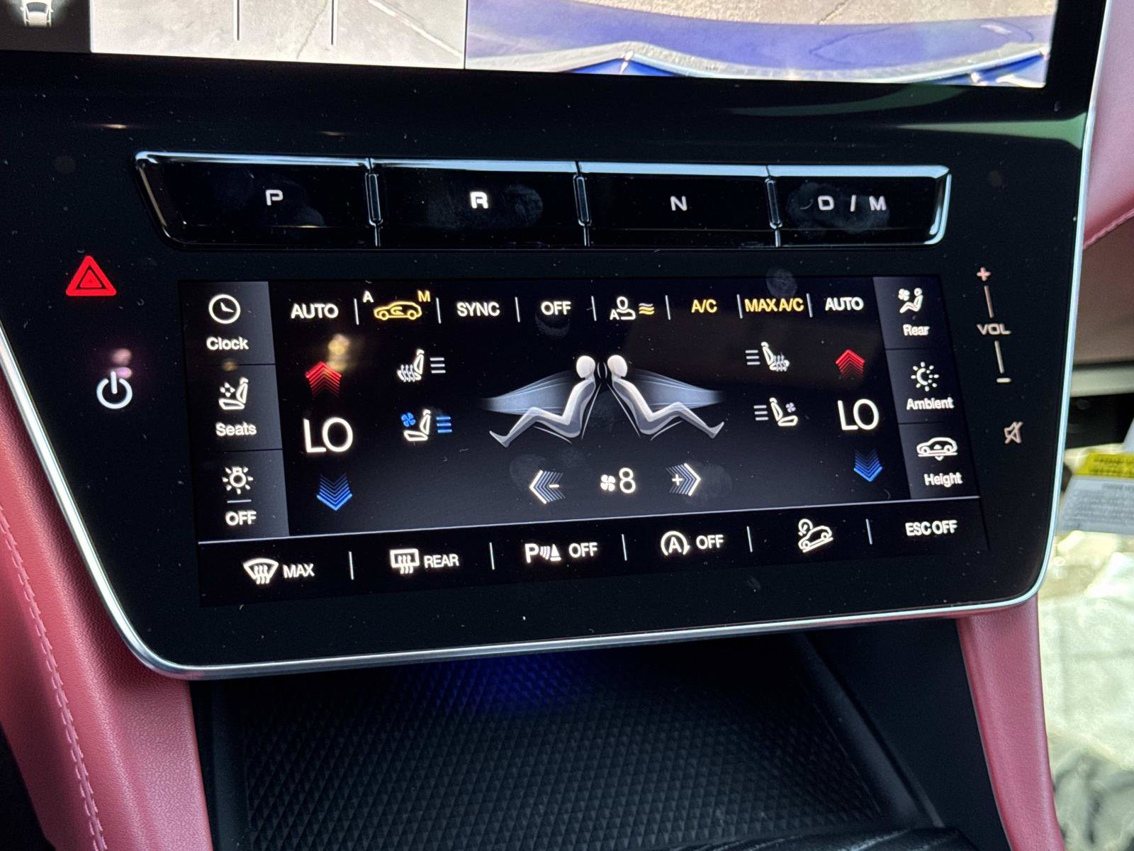 Used 2026 Maserati Grecale Modena AWD/4WD image 16