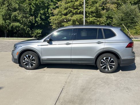 Used 2024 Volkswagen Tiguan S FWD image 6