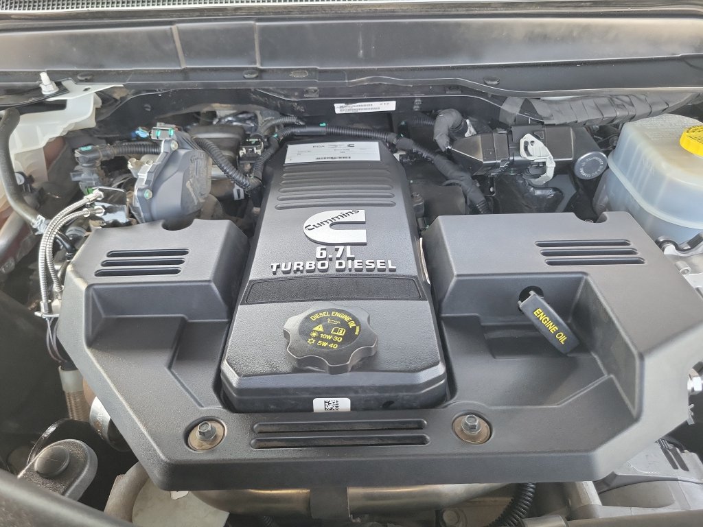 Used 2022 RAM 2500 Limited RWD image 35